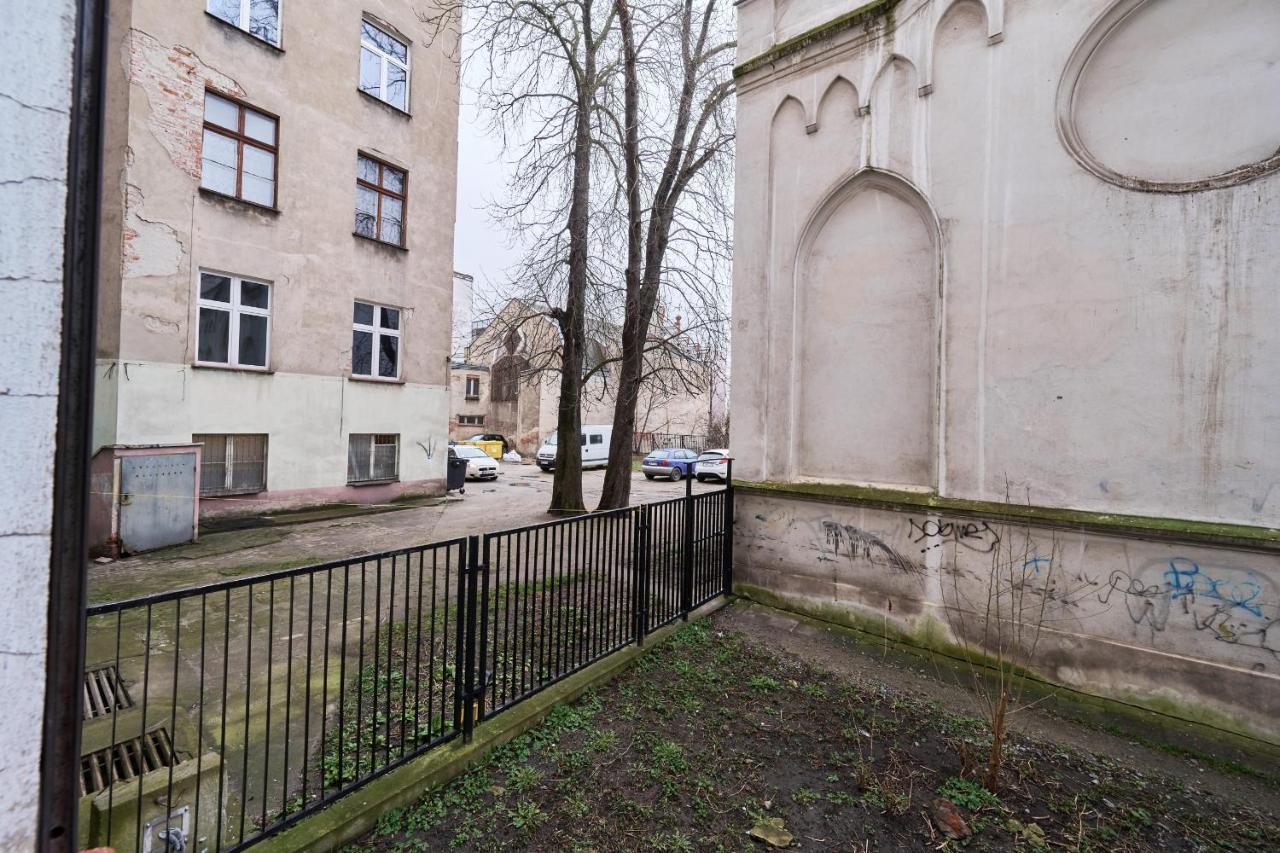 Dominikanska Old Town Studio W Kamienicy By Noclegi Renters Wrocław Exterior foto